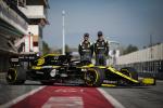 Renault R.S.20 2020 года